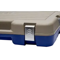 Набор ударных головок 1/4" – 3/8" – 1/2", 172 шт.