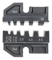 Плашка опрессовочная (KN-974908, KN-974908)