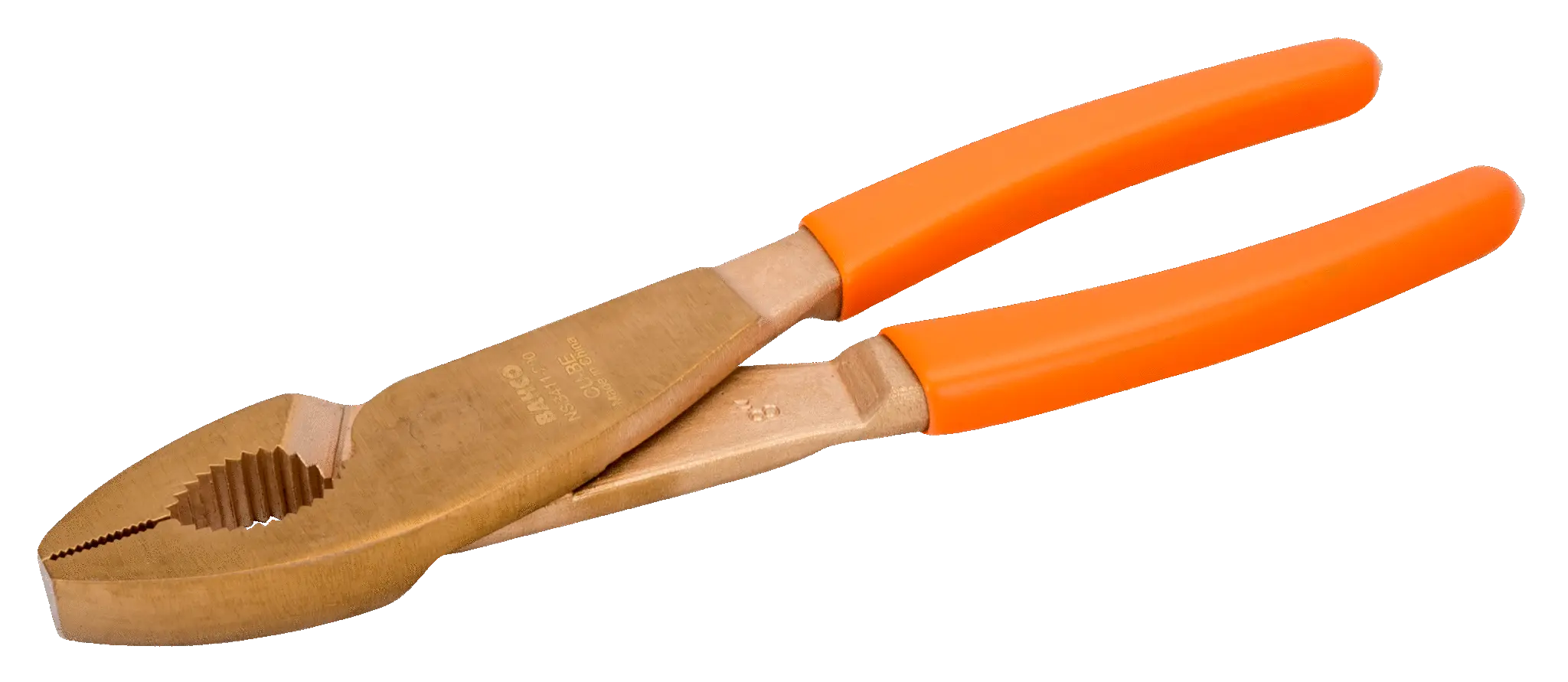 Газовые клещи NSB411-200