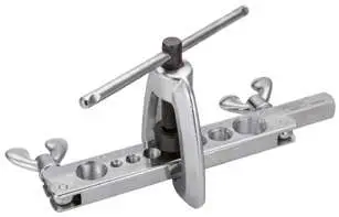 Инструмент для развальцовки труб. 8 размеров: 3/16",1/4",5/16",3/8",7/16",1/2",5/8" & 3/4" 4480IM