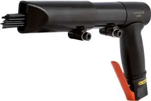 Зачистной молоток с пистолетной рукояткой BP127P