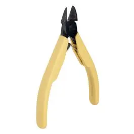 Бокорез Micro-Bevel® Precision Cut с овальной головкой и рукояткой с защитой от электростатического разряда 0,4–2 мм
