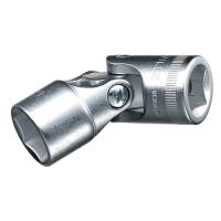 Головка торцевая шарнирная 17 мм, 1/2", STAHLWILLE, 03040017, 53