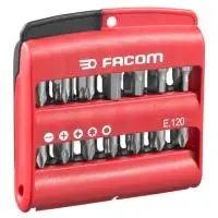 Набор из 28 BITS Facom E.120