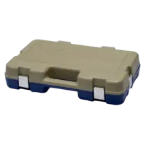 Набор сдвоенных шестигранных головок 3/4", 21 шт., 19–50 мм