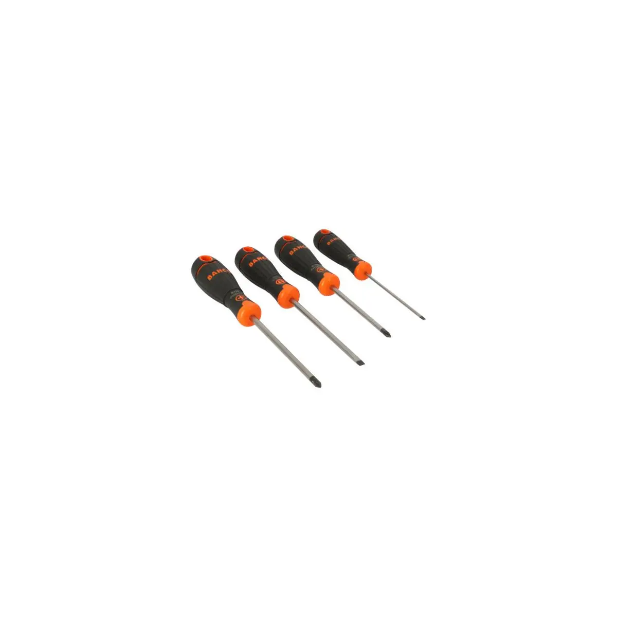 Набор отверток. Для винтов со шлицем и Phillips B219.004