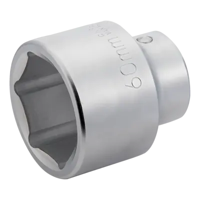 Торцевая головка шестигранная, метрические размеры 9500SM