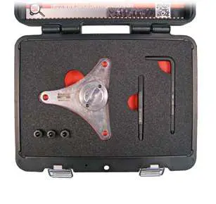 Набор для синхронизации бензиновых двигателей 0.9 Twinair FCA GROUP BE501102