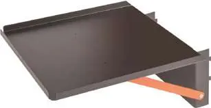 Складной лоток для тележек 1472K и 1477K 1477K-AC30