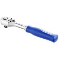 E032808 EXPERT 1/2" храповик с грушевидной головкой