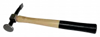 Рихтовочный молоток с круглым плоским бойком BBSH2CA