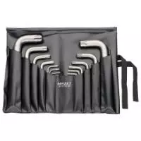 HAZET 2115-T/13P, Набор Г-образных ключей TORX