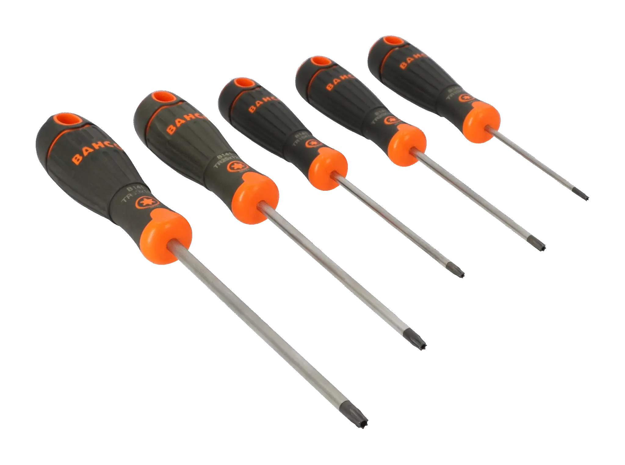 Изолированные отвертки ERGO™ под винты TORX® (до 1000 В) B141
