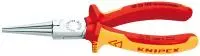 Диэлектрические круглогубцы KNIPEX KN-3036160