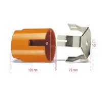 ключ для фильтров дизельного топлива Multijet Fiat, Lancia, Opel CDTI, Suzuki DDiS