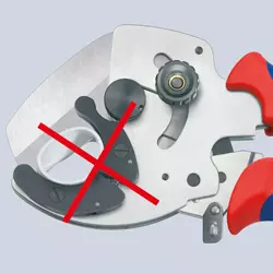 Труборез KNIPEX KN-902540
