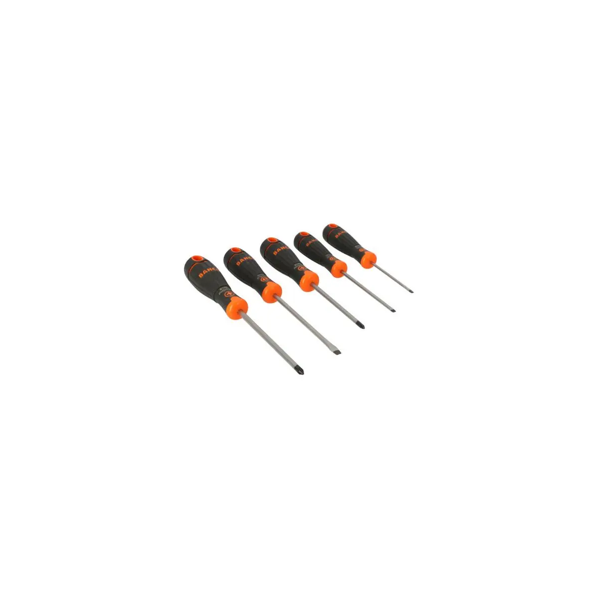 Набор отверток. Для винтов со шлицем и Phillips B219.005