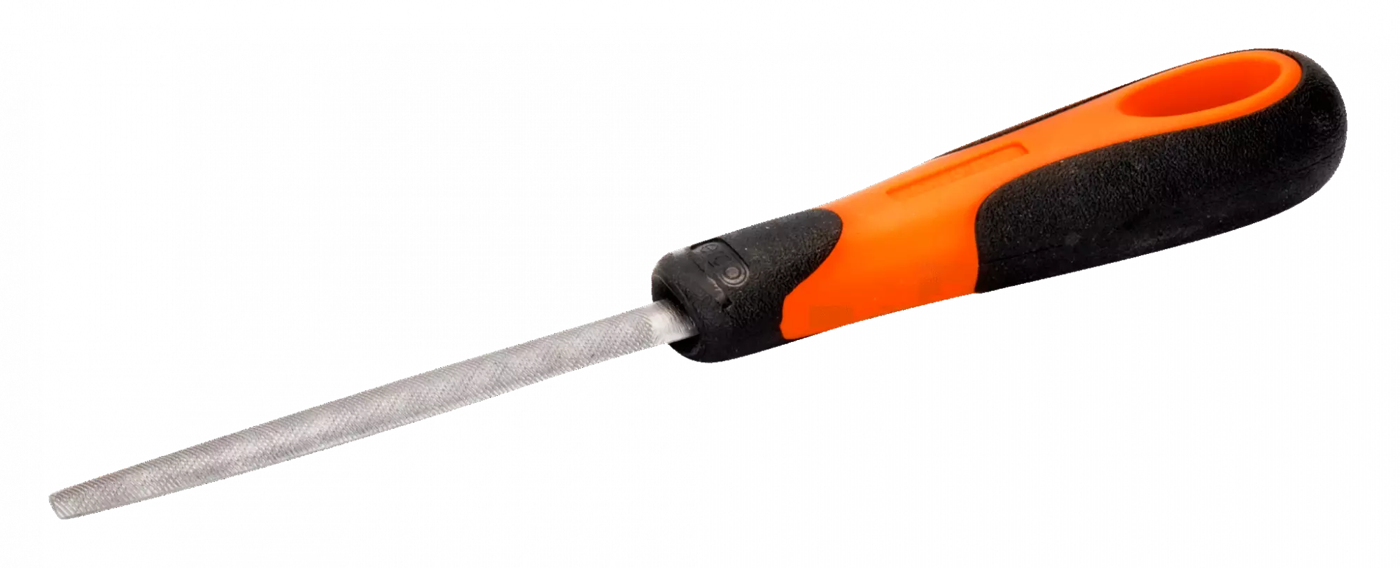 Полукруглые инженерные напильники Bahco ERGO™ 1-210 (с рукояткой)