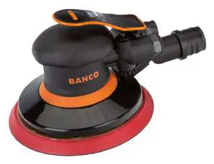 Эксцентриковая шлифовальная машинка BP610