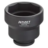 Hazet 4937-80, Торцевой ключ для осевых гаек коммерческих автомобилей