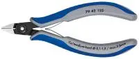 Прецизионные бокорезы для электроники Knipex KN-7942125