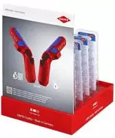 Дисплей укомплектованный, 10 пр., ErgoStrip® стриппер KN-169501SB (6 шт), KN-169502SB (4 шт)