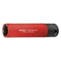 Hazet 904SLG-21, Торцевая головка для ударных, механизированных гайковертов. Особо длинная