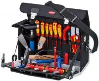 Сумка с набором инструментов Knipex Elektro KN-002102EL