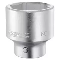 E034106 EXPERT 1"головки шестигранные метрические