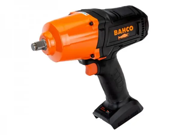 гайковерт с квадратным хвостовиком 1/2", 18 В 1000 Нм, бесщеточный BCL33IW2