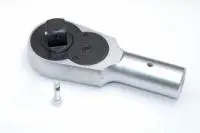 HAZET 6143-01, Реверсивная трещотка с винтом