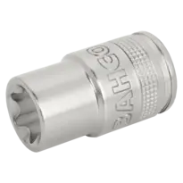Торцевая головка под винты TORX® 7800TORX-E