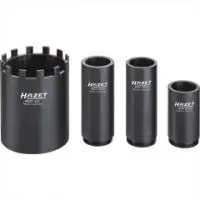 Hazet 4937-101/4, Набор корончатых ключей для коммерческих автомобилей