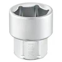 1/4' HEXAGONAL SOCKET 6PT 10MM Facom R.10HX