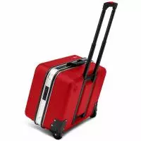 Big Twin Move RED Electric Competence чемодан инструментальный, пустой