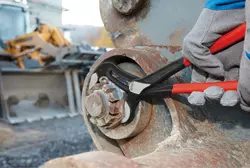 Ключ аллигатор KNIPEX KN-8801400