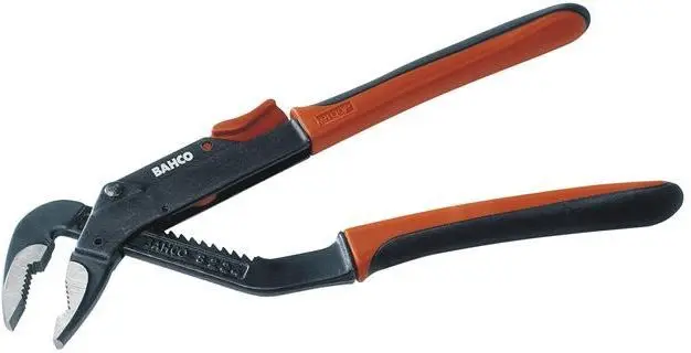 Переставные клещи с рукояткой ERGO™ 8223 - 8226