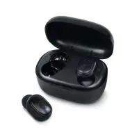 Наушники беспроводные Bluetooth V5.0, со встроенным микрофоном, магнитная зарядка, зарядная станция USB-C