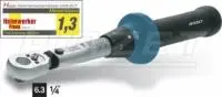 HAZET 5108-2CT, Динамометрический ключ