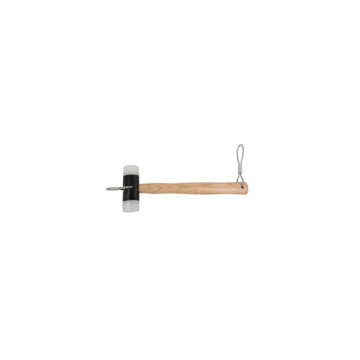 Молоток с нейлоновыми бойками. Для работы на высоте TAH3625W-35