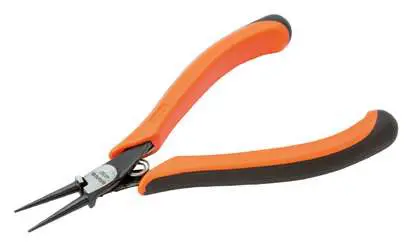 Круглогубцы с рукояткой ERGO™ 4530