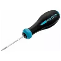 HAZET 802-T8H, Отвертка HEXAnamic TORX