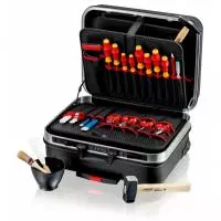 BIG Basic Move Electric чемодан инструментальный, 24 пр.