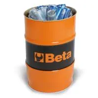 Бочка стальная для хранения замороженных напитков и блюд с крышкой, не царапается, сертифицировано для использования с пищевыми продуктами