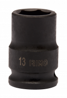 Ударная шестигранная головка 3/8"