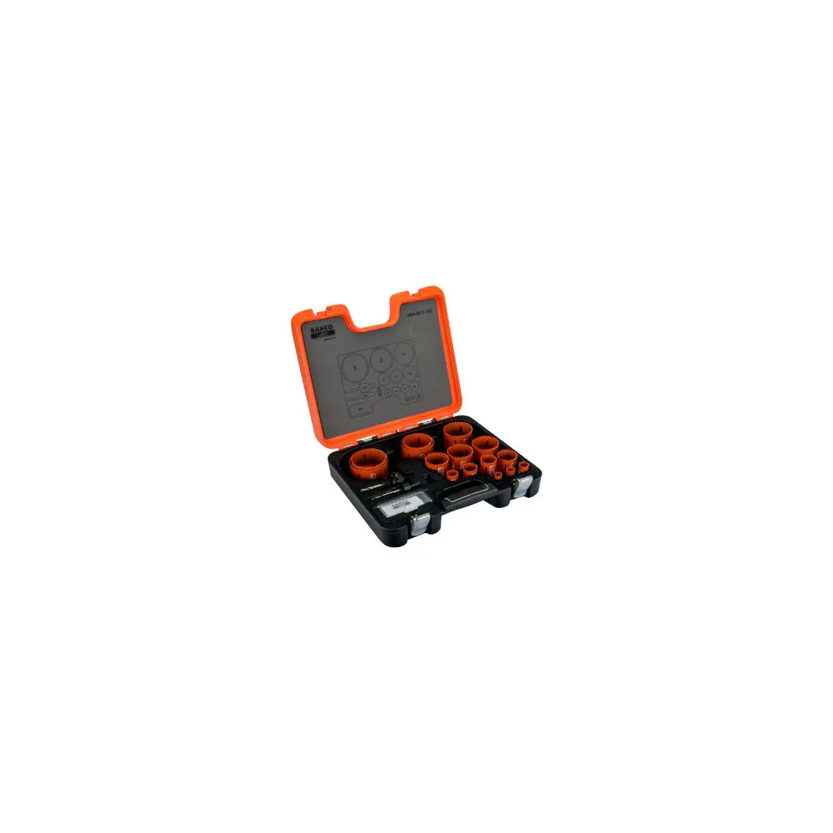 Наборы биметаллических кольцевых пил Sandflex 3834-SET-152