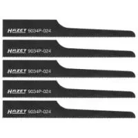 HAZET 9034-024/5, Пильные полотна