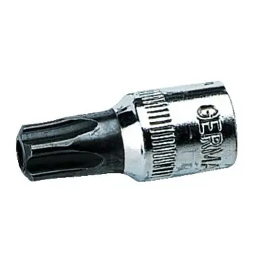 1/4" Торцевая головка с вставкой под винты TORX® TR BE5008-10