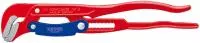 Ключ трубный 1 1/2", S-образные тонкие губки KNIPEX 8360015