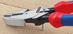 Плоскогубцы электромонтера черненые, 240 mm (арт. KN-0911240)